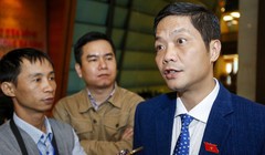 Bộ trưởng Bộ Công thương Trần Tuấn Anh - Ảnh: VIỆT DŨNG/Tuổi trẻ