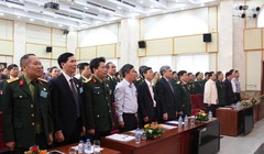 Toàn cảnh Đại hội Hội cựu chiến binh Bộ TT&TT khóa II nhiệm kỳ 2017-2022. NGuồn: Bộ TT&TT