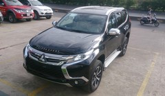 Mitsubishi Pajero Sport All New 2017. Nguồn: Cardaily