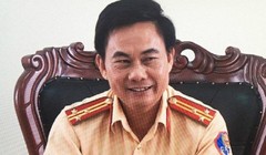  Thượng tá Võ Đình Thường. Ảnh: Soha