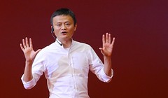 Tỷ phú Jack Ma. Nguồn VnExpress.