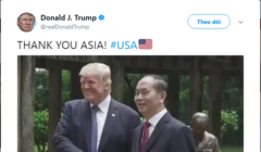 Ảnh chụp màn hình. Ánh Dương