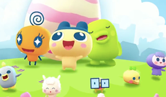 “Gà ảo” Tamagotchi 