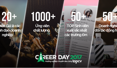 Ngày hội hướng nghiệp chuyên sâu cùng TopCV” nhận được sự quan tâm lớn từ các chuyên gia, doanh nghiệp và ứng viên