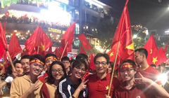 Phó Thủ tướng chúc mừng chiến thắng của đội tuyển U23 Việt Nam trước U23 Qatar.