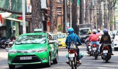 Ảnh minh họa. Nguồn: Hiệp hội taxi TP.HCM