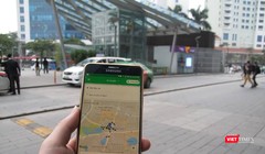 Grab đang "đối đầu" với Vinasun tại tòa án