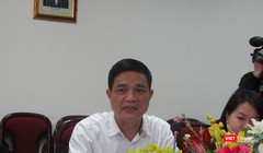 Ông Nguyễn Thanh Phong, Cục trưởng Cục ATTP.