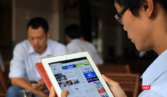 Hầu hết người dân chưa ý thức được hết việc  bị xâm phạm thông tin cá nhân trên môi trường số.