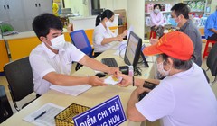 Đề xuất điều chỉnh lương hưu và trợ cấp bảo hiểm xã hội tăng 15% là mức cao so với chỉ số giá tiêu dùng và tăng trưởng kinh tế. Ảnh minh họa.