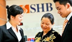 Quý I/2016, Chi phí dự phòng rủi ro tín dụng của SHB tăng 21 lần