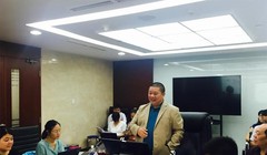 Doanh nhân Lê Phước Vũ: Bản chất thị trường xuất khẩu là luôn thay đổi