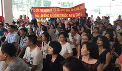 Cư dân The Harmona tố bị chủ đầu tư thế chấp nhà 2 lần