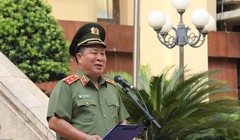 Nhận diện trang phục mới của Lực lượng CAND