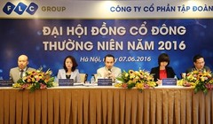 FLC: Mục tiêu doanh thu 7000 tỷ đồng năm 2016, chia cổ tức 7% vốn điều lệ