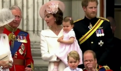 Video về công chúa nhỏ nước Anh gây sốt cộng đồng mạng