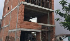 Việc cấp phép xây dựng tạm đang bị tắc bởi các quy định của pháp luật đá nhau