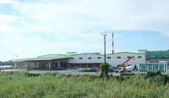 Nhà máy Giấy Lee & Man sẽ hoạt động vào tháng 8-2016