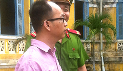 Số tiền chiếm đoạt Nhàn khai đem đi cá độ bóng đá