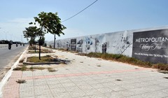 Một góc của dự án Metropolitan do Công ty An Khang làm chủ đầu tư - nơi xảy ra các sai phạm