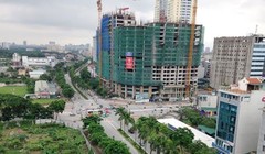 Nguồn cung nhà ở Hà Nội đang khá dồi dào do các chủ đầu tư liên tiếp ra hàng.