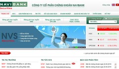 Chứng khoán Navibank bị phạt 150 triệu đồng