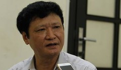 Ông Kiều Sơn, vụ trưởng Vụ nghiên cứu tổng hợp, Ban thi đua khen thưởng Trung ương