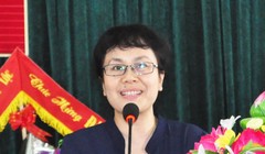 Bà Nguyễn Vân Chi, Ủy viên Thường trực Ủy ban Tài chính Ngân sách Quốc hội