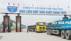 Hòa Phát sẽ chia cổ tức năm 2015 với tỷ lệ 30%
