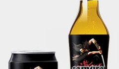 Sản phẩm Samurai của Coca-Cola.