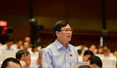 Đại biểu Tô Văn Tám (Kon Tum)