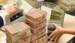 Tính từ đầu năm đến 15/8, ngân sách nhà nước đã bội chi 111.500 tỷ đồng.