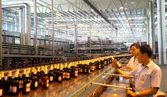 Chính phủ sẽ thoái toàn bộ vốn nhà nước tại Habeco trong năm 2016