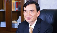 Ông Trần Anh Tuấn - Tân chủ tịch HĐQT BIDV