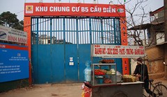 Dự án B5, Cầu Diễn,quận Bắc Từ Liêm, thành phố Hà Nội