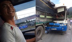 Tài xế Phan Văn Bắc