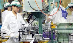 Vốn FID đăng ký mới và tăng thêm đạt 16,43 tỷ USD 