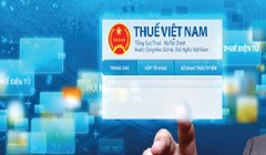 Nộp thuế điện tử tiết kiệm nhiều thời gian, chi phí cho các doanh nghiệp
