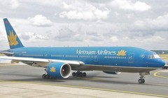 Máy bay Boeing 777 của 