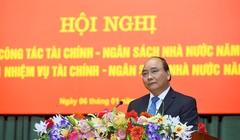 Thủ tướng Nguyễn Xuân Phúc