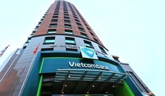 Vietcombank ghi nhận lợi nhuận kỷ lục trước thuế 8.212 tỷ đồng.