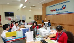 Cổ đông của CTG  sẽ được nhận cổ tức năm 2015 bằng tiền mặt với tỷ lệ 7%/mệnh giá