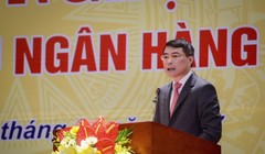 Thống đốc NHNN - Ông Lê Minh Hưng.