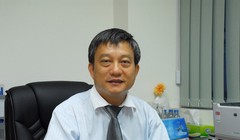 Ông Trần Thanh Hải - Chủ tịch Công ty Kinh doanh & Đầu tư Vàng Việt Nam