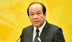 Bộ trưởng Chủ nhiệm VPCP, ông Mai Tiến Dũng