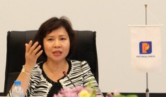 Thứ trưởng Bộ Công thương, Bà Hồ Thị Kim Thoa.