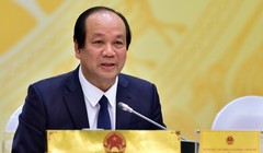 Bộ trưởng, Chủ nhiệm Văn phòng Chính phủ Mai Tiến Dũng