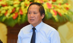 Bộ trưởng Trương Minh Tuấn lưu ý các doanh nghiệp cần ủng hộ, ưu tiên quảng cáo trên các hạ tầng truyền thông tuân thủ các quy định của pháp luật Việt Nam.