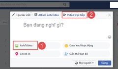 Người dùng cá nhân có thể live stream từ máy tính bắt đầu từ hôm nay (24/3)