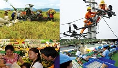 CPI quý I/2017 cao nhất cùng kỳ trong vòng 3 năm trở lại đây